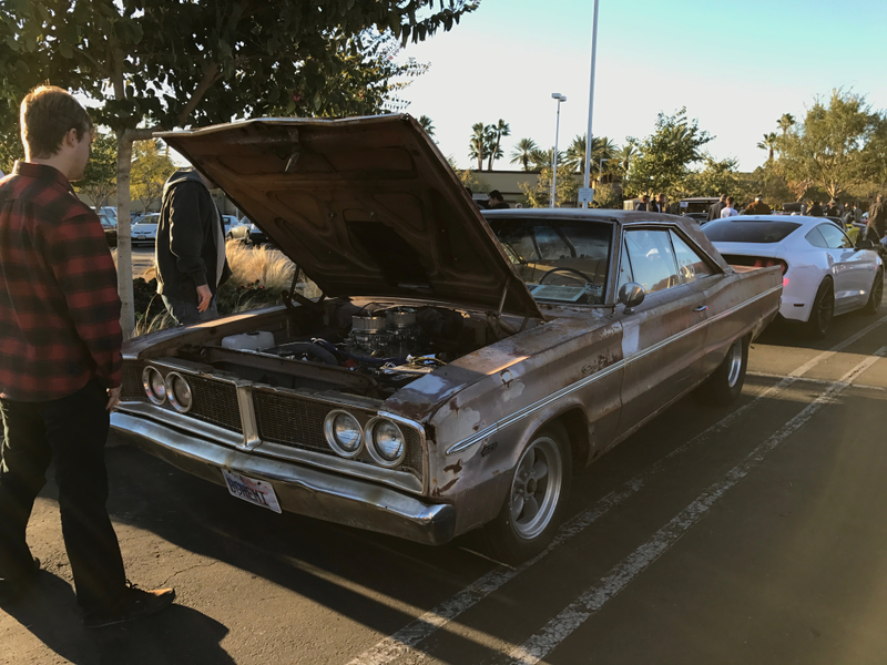 Illustration for article titled Cars and Coffee, Aliso Viejo - Dec 3, 2016 (HUGE PHOTODUMP)